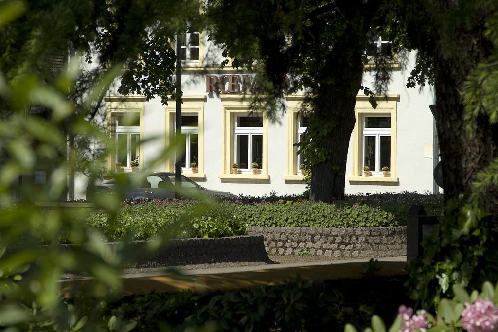 Hotel Restaurant Roemer Merzig Exterior photo